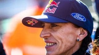 WRCモンテカルロ：ローブのコ・ドライバーを務めたガルミッシュの本職は数学教師