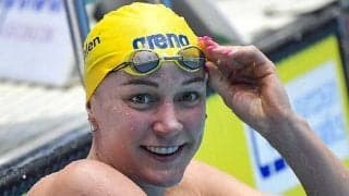 池江璃花子の親友、競泳五輪女王が婚約　プロポーズの瞬間を公開「YESと答えたの」