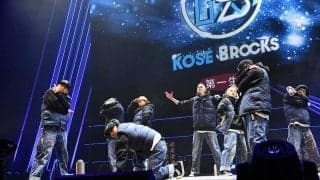 【ダンス】ブレイキンの真髄極めた8ROCKS、ストリートカルチャーのレガシー燻らせシーズン初優勝