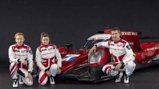 セバスチャン・オジエ、リシャール・ミル・レーシングチームからWEC参戦を発表