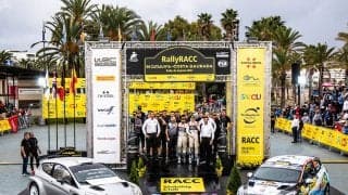 2022年のジュニアWRC、前年王者のサミ・パヤリなどがエントリー