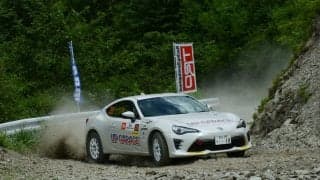 TRD RALLY CUP by JBL、2022年のカレンダーを発表
