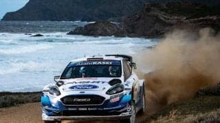 WRCサルディニアのルートが公開、オープニングはオルビアのミックス路面SS