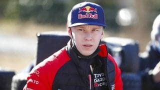 WRCスウェーデン、初日トップスタートのロバンペラ「モンテでポイントを獲れたことの方が重要」