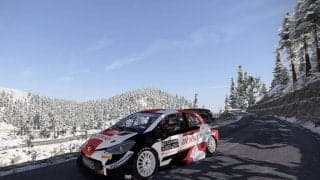 eスポーツWRC、開幕戦ラリーモンテカルロで日本のKazunokotaが優勝