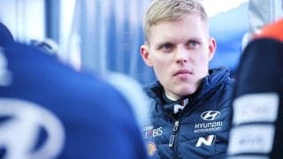 開幕戦リタイアのオィット・タナック「ポテンシャルはある」