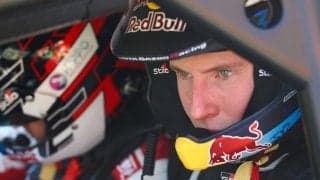 2年連続WRCシリーズ2位のエバンス、タイトル争いの戦術を検討