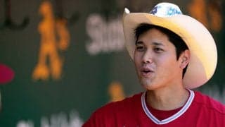 【MLB】「トラウト、大谷翔平との対戦は楽しいか」相手投手の答えは「絶対ノー」と断固拒否の姿勢