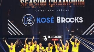 【Dリーグ】全選手が命を削ってきたセカンドシーズン・フィナーレにダンスのさらなる可能性を見た　栄冠はエイトロックスに