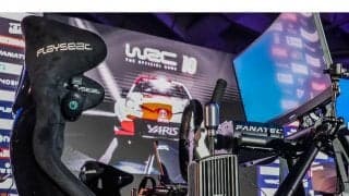 eスポーツWRCのワールドファイナルは2年連続アテネで開催、WRCに先駆けて実施