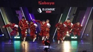 【Dリーグ】シーズン折返しのラウンド7　2度目のsweep勝利を決めたサイバーエージェント・レジットが首位に