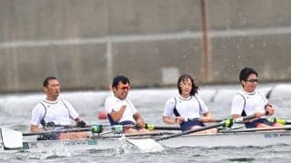 深刻な選手不足も……舵手つきフォアが全日本ローイング選手権でつかんだ収穫
