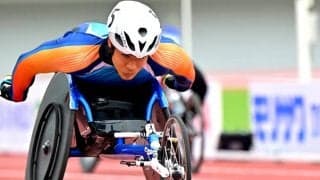 世界パラに出場する３人の「トモキ」も躍動！　ジャパンパラ陸上競技大会レポート