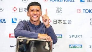 「オレは小田凱人だ！」グランドスラム初優勝＆最年少17歳の世界ランキング１位で“凱”旋会見