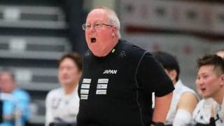 気持ちを奮い立たせる！　車いすラグビー・ケビン・オアー日本代表ヘッドコーチが残した言葉