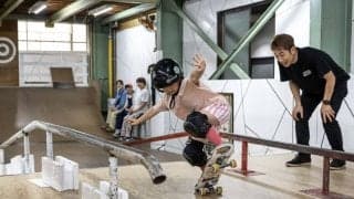 子供の習い事で人気のスケートボード！ 教育的メリットをプロの指導者に聞いてみた