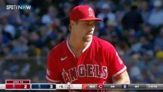 ファン命名「赤い藤浪」！ 最速170キロ男が今日も100マイル超え連発で圧巻投球  “らしさ”見せるも薮田氏「クローザーいける」