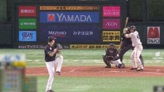 本当に初出場？ 「ガチで期待しかない」「ホークスを引っ張っていく選手」 初スタメン起用でいきなりマルチ安打！ ソフトバンク期待の“右の大砲” 井上朋也のスケールがデカすぎる打撃