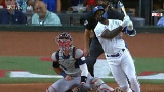 今、日本にいたらどうだったか…元巨人・ガルシアが自己記録更新の豪快35号、打点も最多タイの覚醒