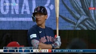 吉田正尚のバットに快音が戻った！打点は10試合ぶりのタイムリーにファンも一安心「いい仕事」