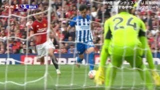 三笘薫よ…「カワサキ」になれ！ 名将・デゼルビ監督の“魔法の言葉”で覚醒？ 三笘が仕掛けた60メートルをトップスピードで走り抜ける驚異の「爆速スプリント」