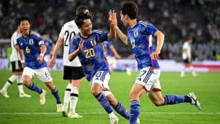 “タケ・マジック”でドイツ代表を蹂躙！3分で息の根を止めた久保建英の40m独走＆神トラップ&ピンポイントクロスの一部始終「この時間帯の久保ヤバいわ」