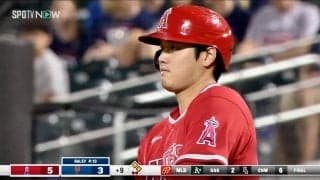 本塁打は2位に7本差！ 大谷翔平 “残り10戦”で打撃成績トップ多数 「四球」「出塁率」など依然1位で記録的シーズン象徴