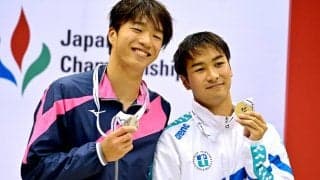 世代交代が加速!? 「2023ジャパンパラ水泳競技大会」を沸かせた男子S9のスイマーたち
