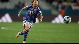 田中美南が先制ゴール！パリ五輪出場を目指すなでしこジャパンがW杯後初の強化試合で前半からゴールラッシュ！