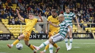 旗手怜央＆前田大然の今季初ゴールでセルティックが3連勝！古橋亨梧も好プレー、岩田智輝も今季初出場で日本人選手が躍動