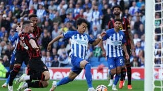 「気品があった」途中出場の三笘薫に海外メディアが最高評価！“15秒”とヘディングゴールで逆転勝利の立役者に「素晴らしいインパクト！」