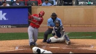 大谷翔平不在のエンゼルス、地区優勝チーム・ツインズに逆転負け 3被弾にファンからは「翔平、助けて……」の悲鳴も