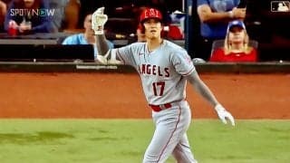 残り5戦…大谷翔平“猛追”のジャッジ HR王争いは“44対35”で9本差 飛距離と打球速度も大谷が圧倒