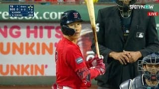 吉田正尚、本拠地最終戦で代打送られ退く 2打数無安打もメジャー1年目で今季ホーム打率3割を達成