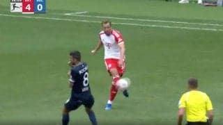 浅野拓磨のボーフムにトドメを刺した瞬間！絶対王者・バイエルンの強さが分かる “1億ユーロの男”ケインが相手DF陣を絶望させたスーパーロングパス