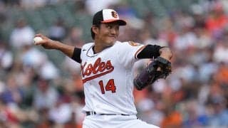 藤浪晋太郎、胴上げ投手なるか？ オリオールズが9年ぶり地区優勝へ…サンタンデールの28号先制ソロで好スタート
