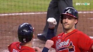 オルソン、驚異の54号！ 9月も10本目のアーチでMLBダントツ1位は大谷翔平と10本差 カブス絶望の超速逆転弾