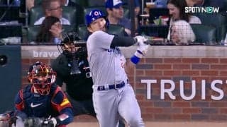 鈴木誠也、“痺れる試合”で追撃タイムリー二塁打 「全打席内容が良い」「やっぱ出来る男鈴木誠也」9月11度目マルチにファンも興奮