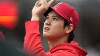 大谷翔平、本拠地最終3連戦初戦には姿見せず エンゼルスは若手ホープの躍進で逆転勝利