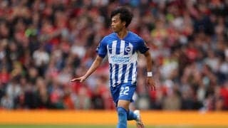 三笘薫スタメン出場も4連勝狙う試合でまさかの展開… 前半を終えてアストンヴィラに0－3と大苦戦