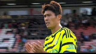 冨安健洋「どんなシステムでもプレーできる選手は冨安以外にいない」指揮官の最高評価に応える活躍 後半途中の出場ながら“偽SB”として機能