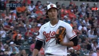 藤浪晋太郎、ポストシーズンのベンチ入りへ強烈アピール 1回無安打無失点1四球の好投