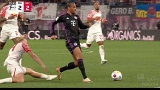 ゴールまでわずか9秒！スピード違反な超高速カウンターがたった2人で完結してしまう決定的瞬間