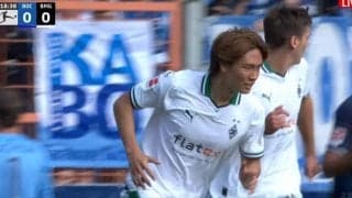 板倉滉の”怒りのヘディング”が炸裂した瞬間！ 直前のプレーで倒されてノーファウル判定→コーナーキックでやられた相手との勝負に競り勝つ