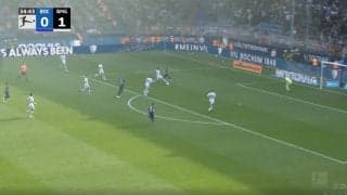 「今の反応ヤバいな」浅野拓磨vs板倉滉の日本代表対決がアツすぎる！ 板倉の“超反応”が浅野の“超速スピード”を封殺した瞬間