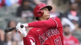 「まさか日本人のHR王が出るとは…」大谷翔平の歴史的本塁打王に早朝から大反響！ 「伝説的なシーズン」「感動をありがとう」興奮やまず