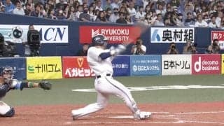 オリックスに来てくれてありがとう！藤浪晋太郎が恐れる“天才打者” この男はどこまで飛ばすんだ… オリックス・森友哉の超特大“京セラドーム5階席弾”がスゴすぎる