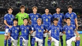 【日本代表】カナダ＆チュニジア戦に挑むメンバー26人を発表！南野と中山が復帰、堂安と鎌田が選外