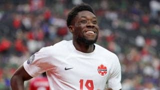 「デイビスも来てくれんのかい」日本代表と戦うカナダ代表が来日メンバー発表、17歳DFがサプライズで初招集