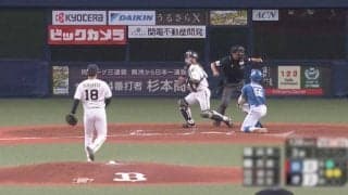 球場騒然！ギアチェンジして恐怖の「奪三振マシーン」化　史上初“3年連続投手4冠”へ オリックス・山本由伸の異次元すぎる“奪三振ショー”がエグい